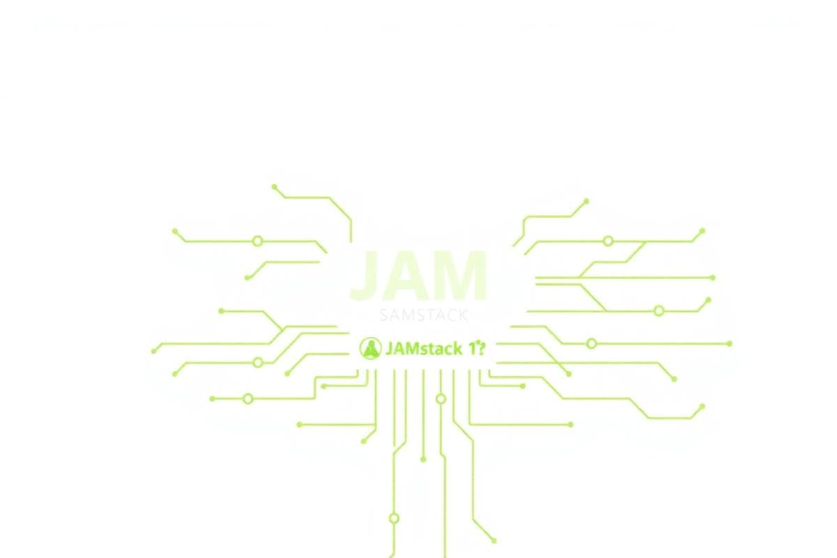 Architecture JAMstack : le futur du web d'entreprise